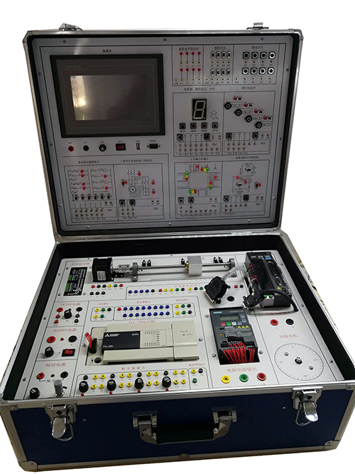 lhplc5型plc可编程控制器及运动控制实验箱